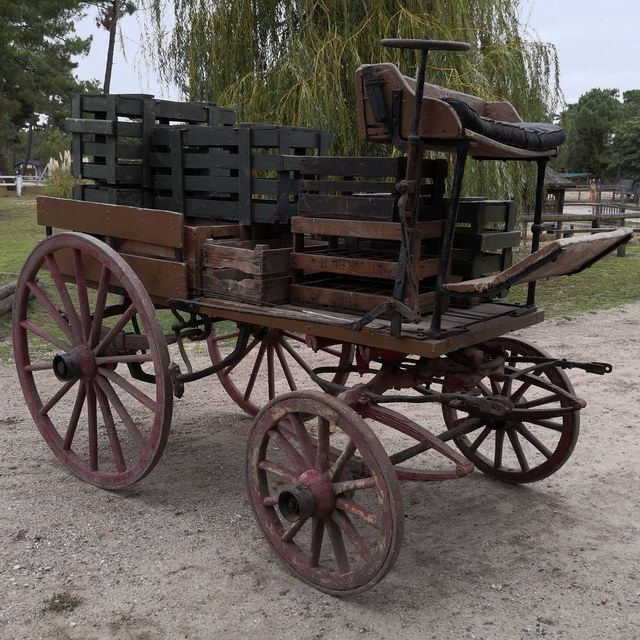 Petit camion utilitaire